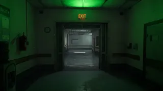 Скриншот 3 к игре The Hospital of Fear