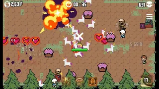 Скриншот 1 к игре Journey's Legend