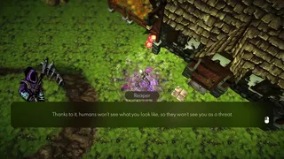 Скриншот 2 к игре The Dark Book 2
