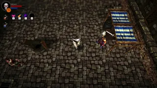 Скриншот 3 к игре The Dark Book 2