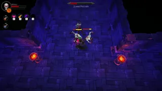 Скриншот 5 к игре The Dark Book 2