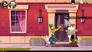 Скриншот 3 к игре Magret & FaceDeBouc  "The buddy-buddy case"