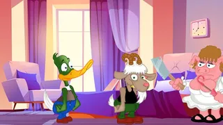 Скриншот 4 к игре Magret & FaceDeBouc  "The buddy-buddy case"