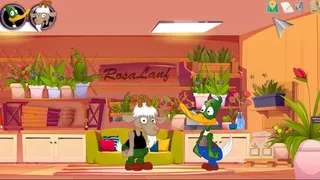 Скриншот 5 к игре Magret & FaceDeBouc  "The buddy-buddy case"
