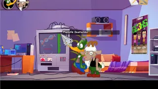 Скриншот 6 к игре Magret & FaceDeBouc  "The buddy-buddy case"