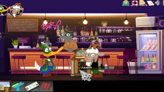 Скриншот 7 к игре Magret & FaceDeBouc  "The buddy-buddy case"