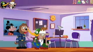 Скриншот 8 к игре Magret & FaceDeBouc  "The buddy-buddy case"