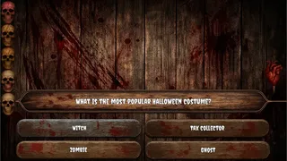 Скриншот 4 к игре Quiz or Die: The Haunted Cabin