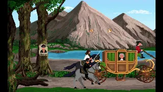 Скриншот 1 к игре The Adventures of The Black Hawk