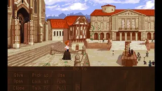 Скриншот 5 к игре The Adventures of The Black Hawk