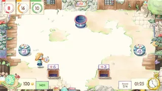 Скриншот 4 к игре Elixirs