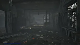 Скриншот 1 к игре Invisible Fear