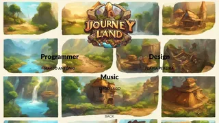 Скриншот 2 к игре Journey's Land Demo