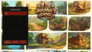 Скриншот 4 к игре Journey's Land Demo