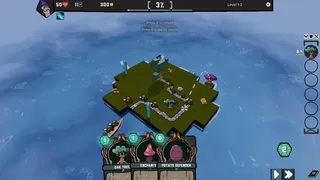 Скриншот 1 к игре King Wizard, of the Forest Kingdom