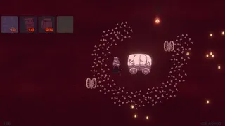 Скриншот 4 к игре Circle the Wagons: Prima Septimana