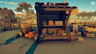 Скриншот 4 к игре 3D PUZZLE - Farming 2