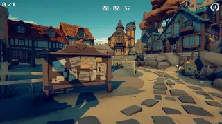 Скриншот 2 к игре 3D PUZZLE - Kingdom in dark