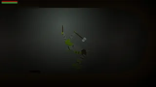 Скриншот 1 к игре Homage: Godless Grotto