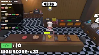 Скриншот 1 к игре Cooktopia