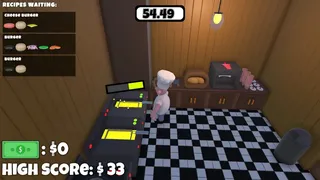 Скриншот 2 к игре Cooktopia