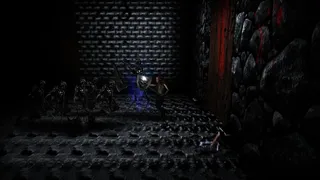 Скриншот 3 к игре Necrodepths