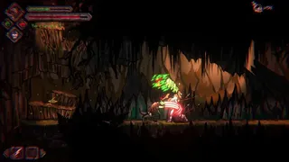 Скриншот 2 к игре Volkolak: the will of gods