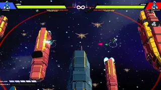 Скриншот 1 к игре Mecha Blitz
