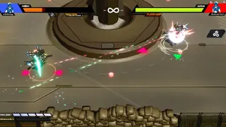 Скриншот 2 к игре Mecha Blitz