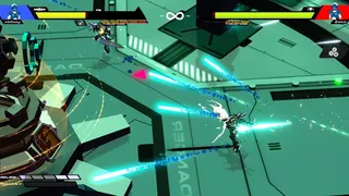 Скриншот 3 к игре Mecha Blitz