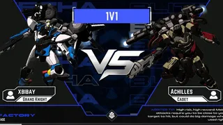 Скриншот 4 к игре Mecha Blitz