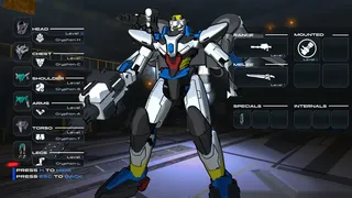 Скриншот 5 к игре Mecha Blitz