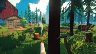 Скриншот 1 к игре Симулятор Отшельника