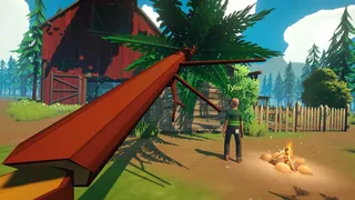 Скриншот 2 к игре Симулятор Отшельника