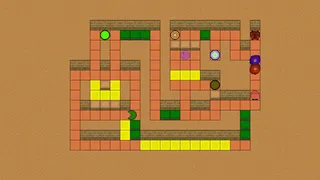 Скриншот 1 к игре Mazes and Labyrinths