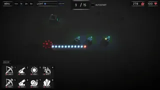 Скриншот 2 к игре Dark Gem Tower Defense