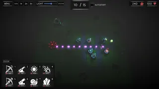 Скриншот 3 к игре Dark Gem Tower Defense