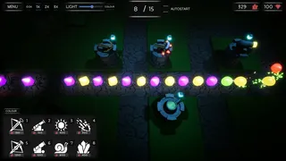 Скриншот 5 к игре Dark Gem Tower Defense
