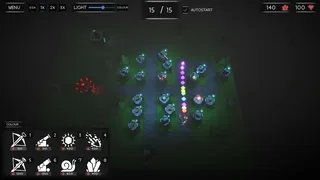 Скриншот 6 к игре Dark Gem Tower Defense