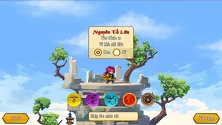 Скриншот 1 к игре Ninja Origin