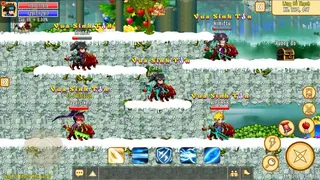 Скриншот 3 к игре Ninja Origin