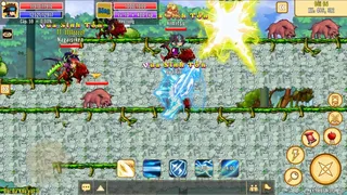Скриншот 4 к игре Ninja Origin