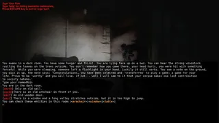 Скриншот 1 к игре Type Your Fate