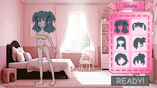Скриншот 2 к игре Lacey's Wardrobe