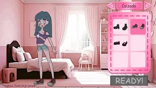 Скриншот 3 к игре Lacey's Wardrobe