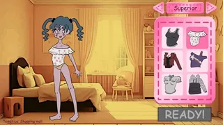 Скриншот 4 к игре Lacey's Wardrobe