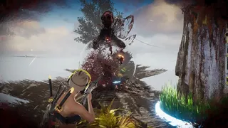 Скриншот 1 к игре RIVERS OF BLOOD