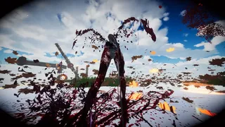 Скриншот 3 к игре RIVERS OF BLOOD