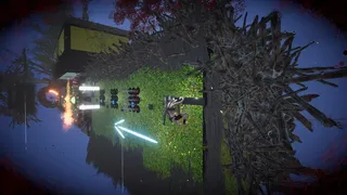 Скриншот 4 к игре RIVERS OF BLOOD