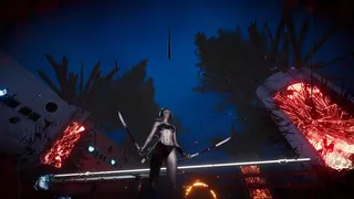 Скриншот 8 к игре RIVERS OF BLOOD